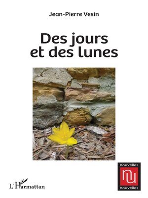 cover image of Des jours et des lunes